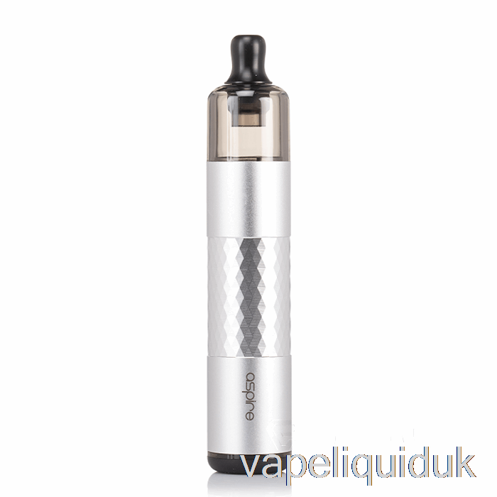 Aspire Flexus STIK Starter Kit Silver Vape Liquid